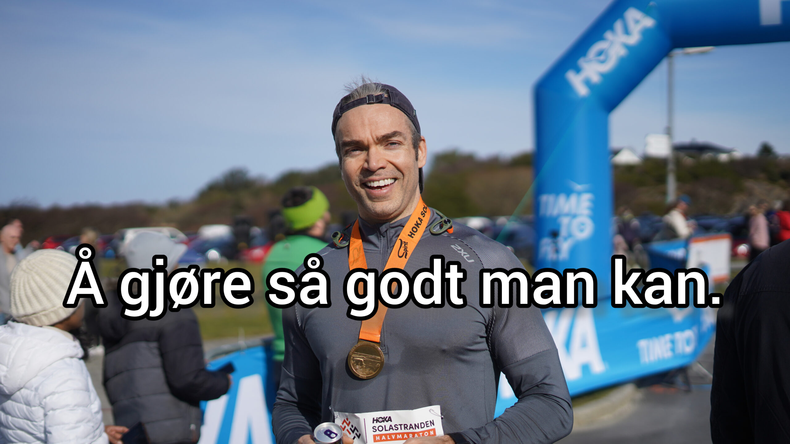 Å gjøre så godt man kan Å gjøre så godt man kan