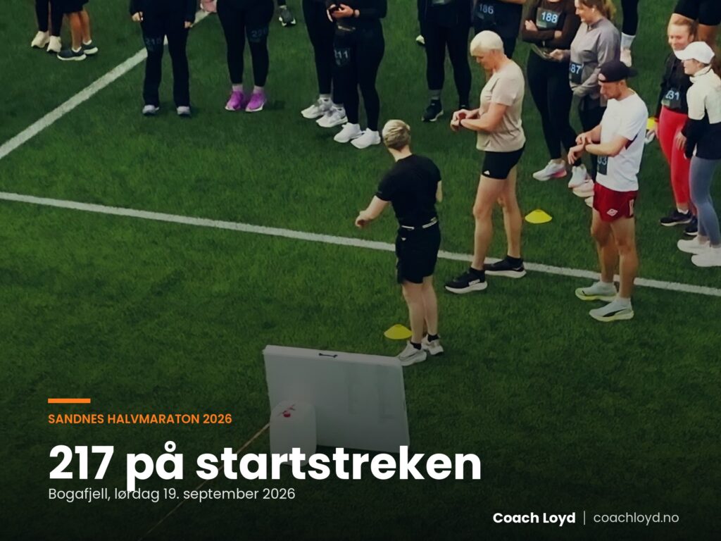 217 stilte til start på Bogafjell