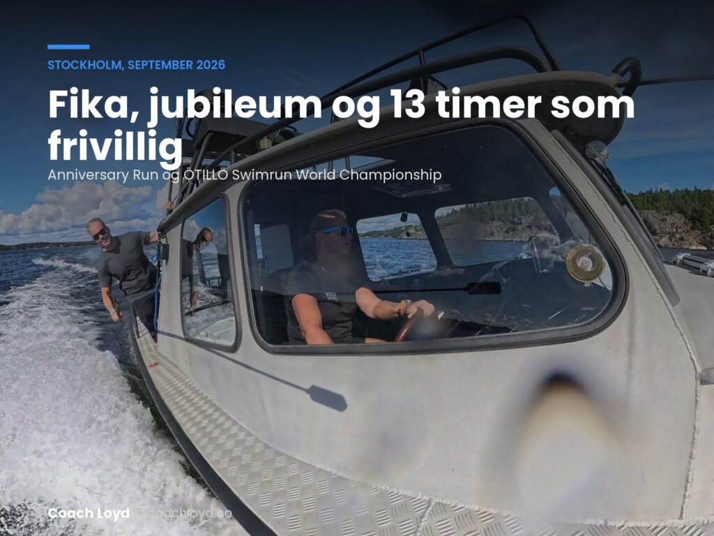Stockholm-uka: kanelboller, jubileum og 13 timer som frivillig