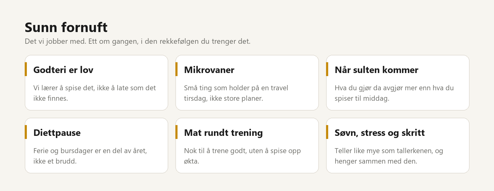 Coach Loyd på løpetur