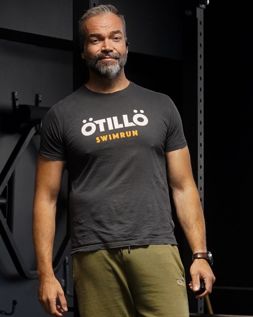Coach Loyd, personlig trener i Stavanger, i gymmen