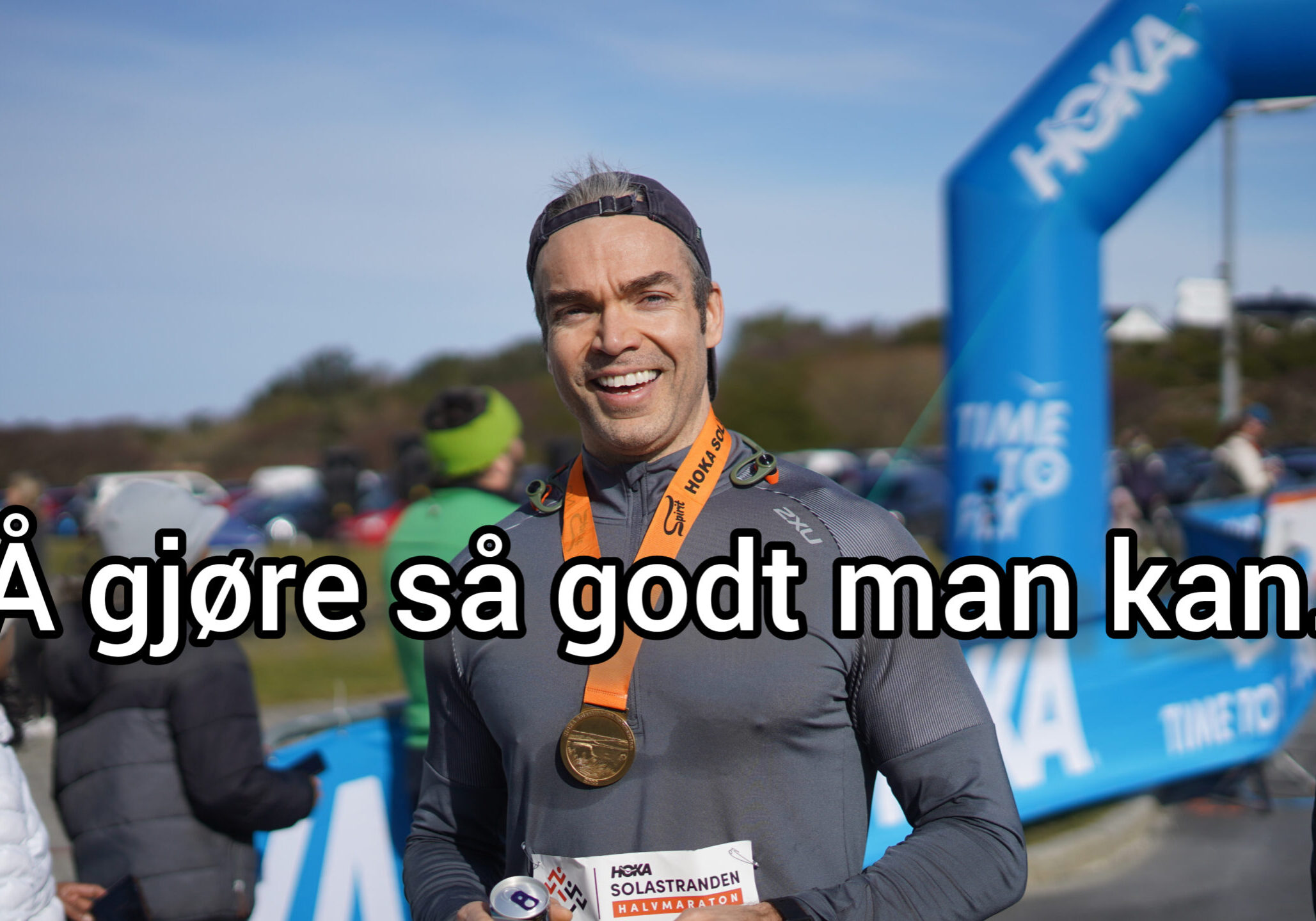 Å gjøre så godt man kan