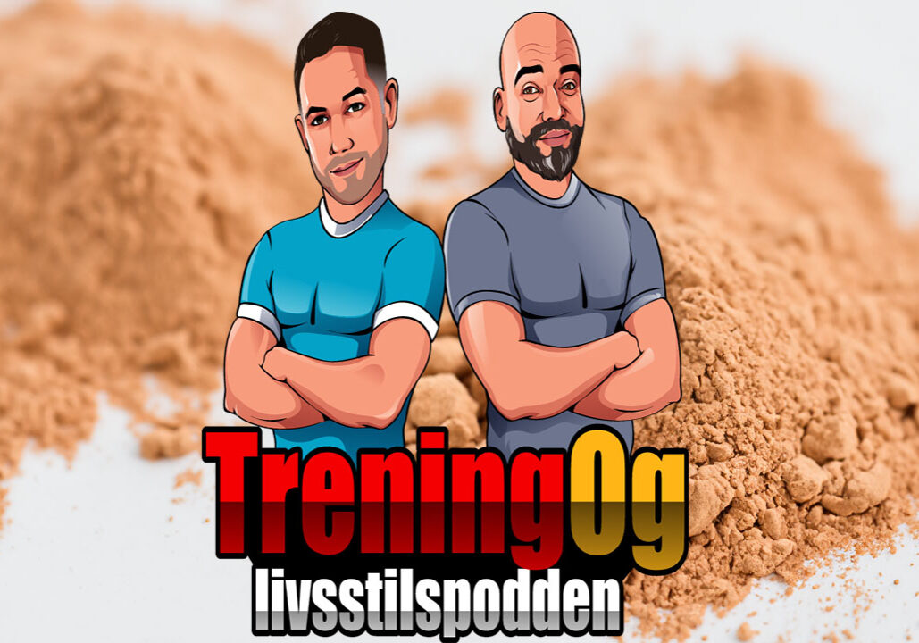 trening og livsstilspodden youtube episode 17