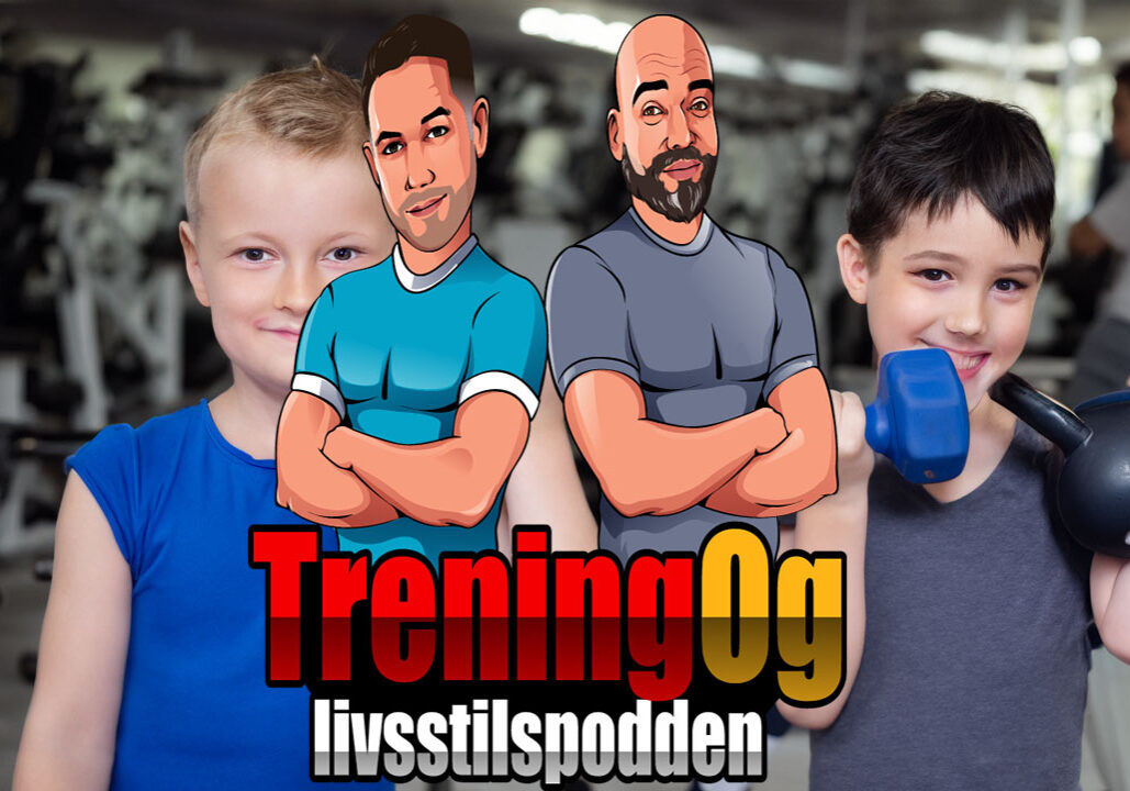 trening og livsstilspodden youtube episode 20